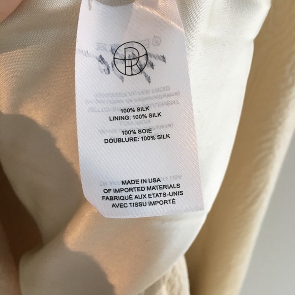 The Row Vera silk-cloqué gown NWT - Picture 7 of 8